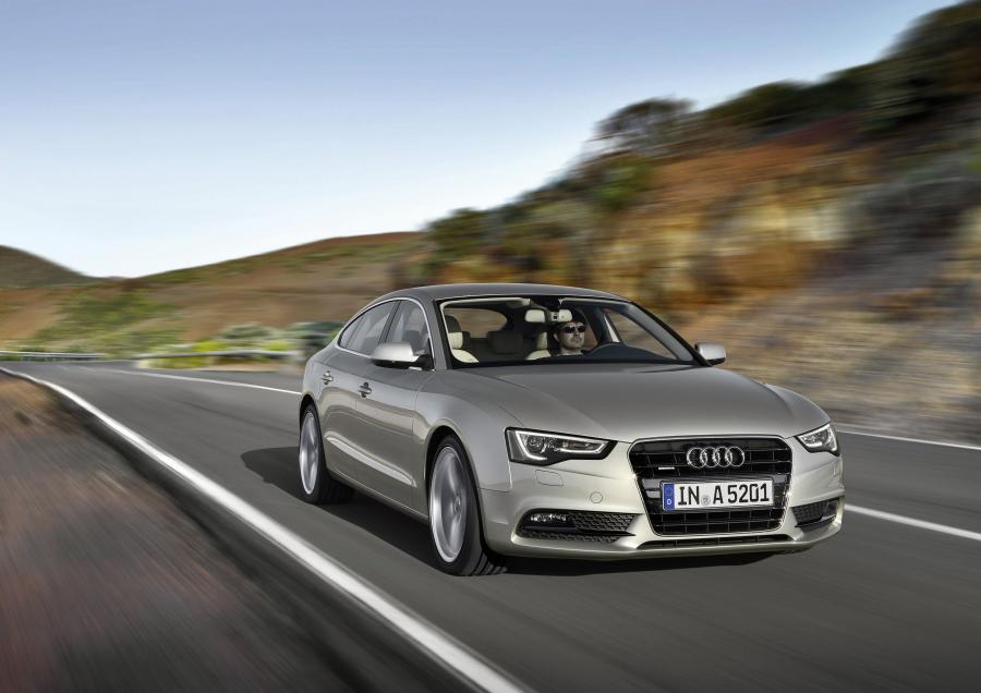  Audi A5 Sportback 3.0 TDI Quattro 2011 года  (WW) (фото 14 из 17)